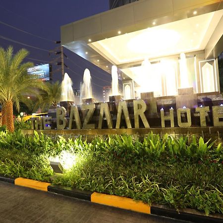 The Bazaar Hotel Bangkok Eksteriør billede