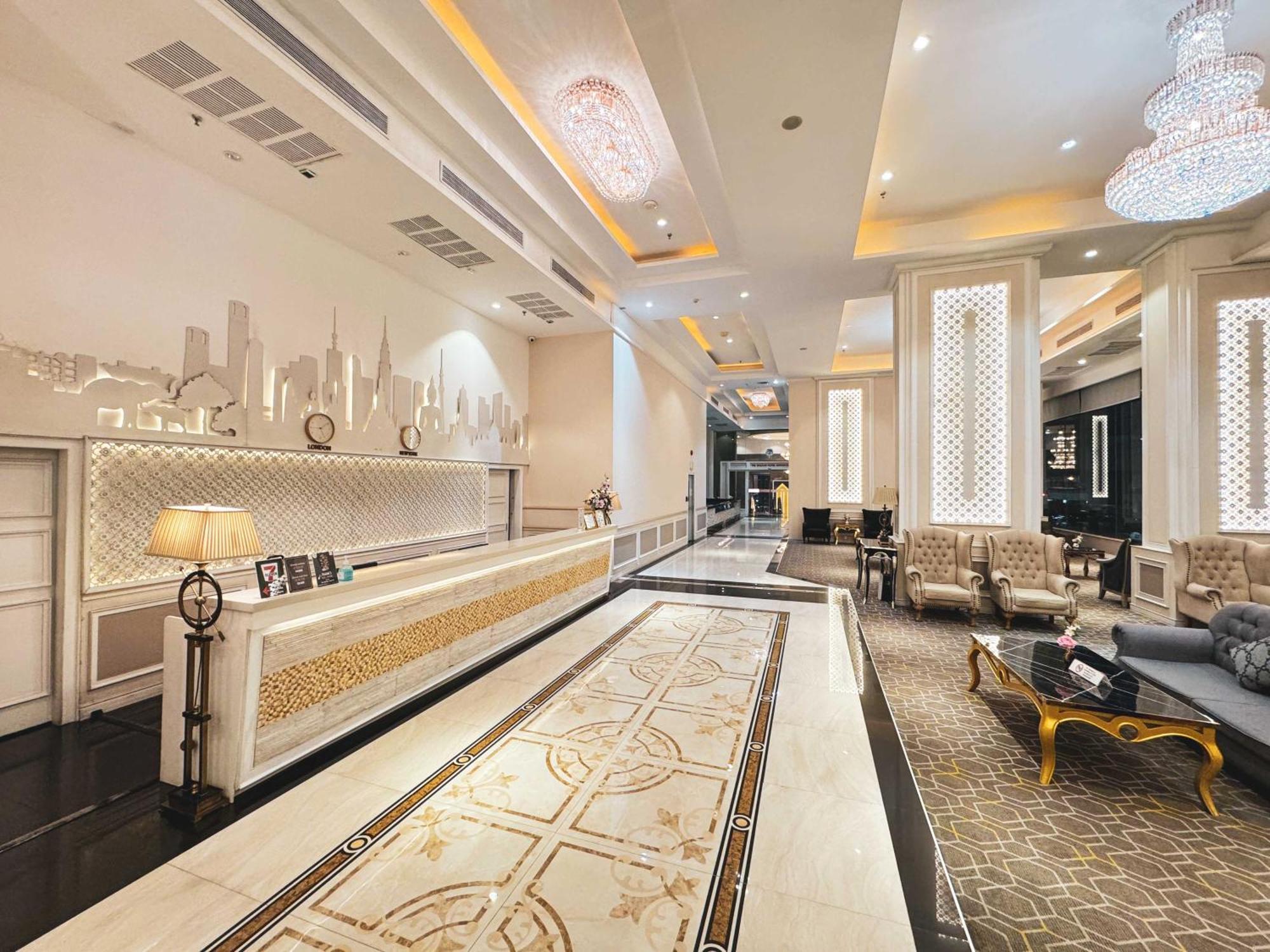 The Bazaar Hotel Bangkok Eksteriør billede