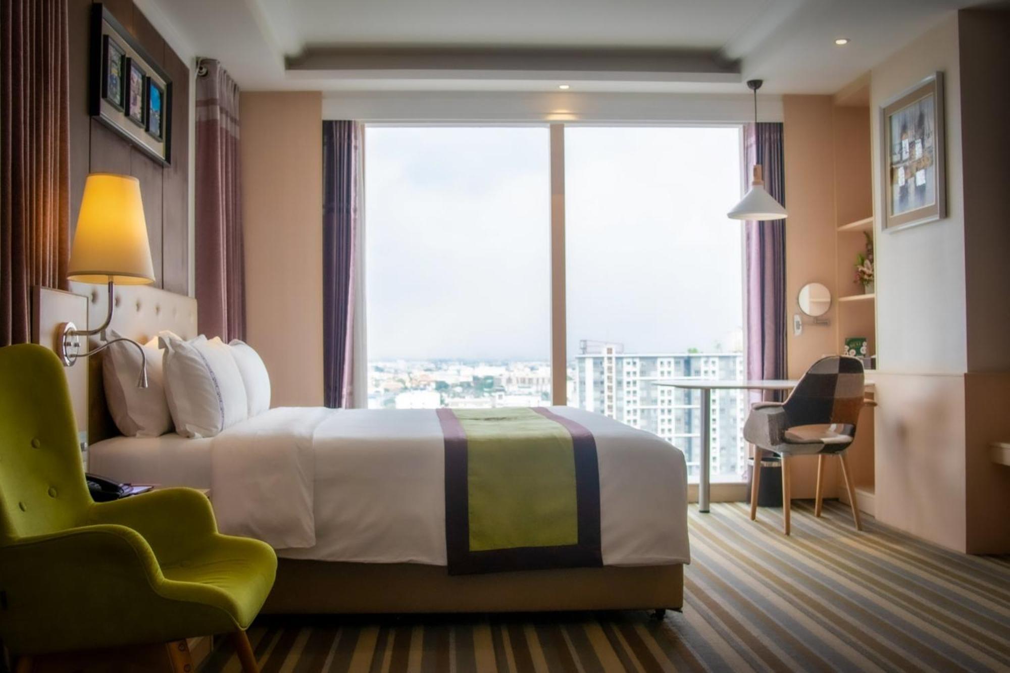 The Bazaar Hotel Bangkok Eksteriør billede