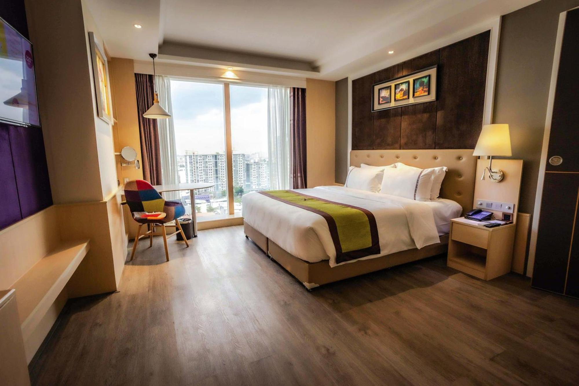 The Bazaar Hotel Bangkok Eksteriør billede