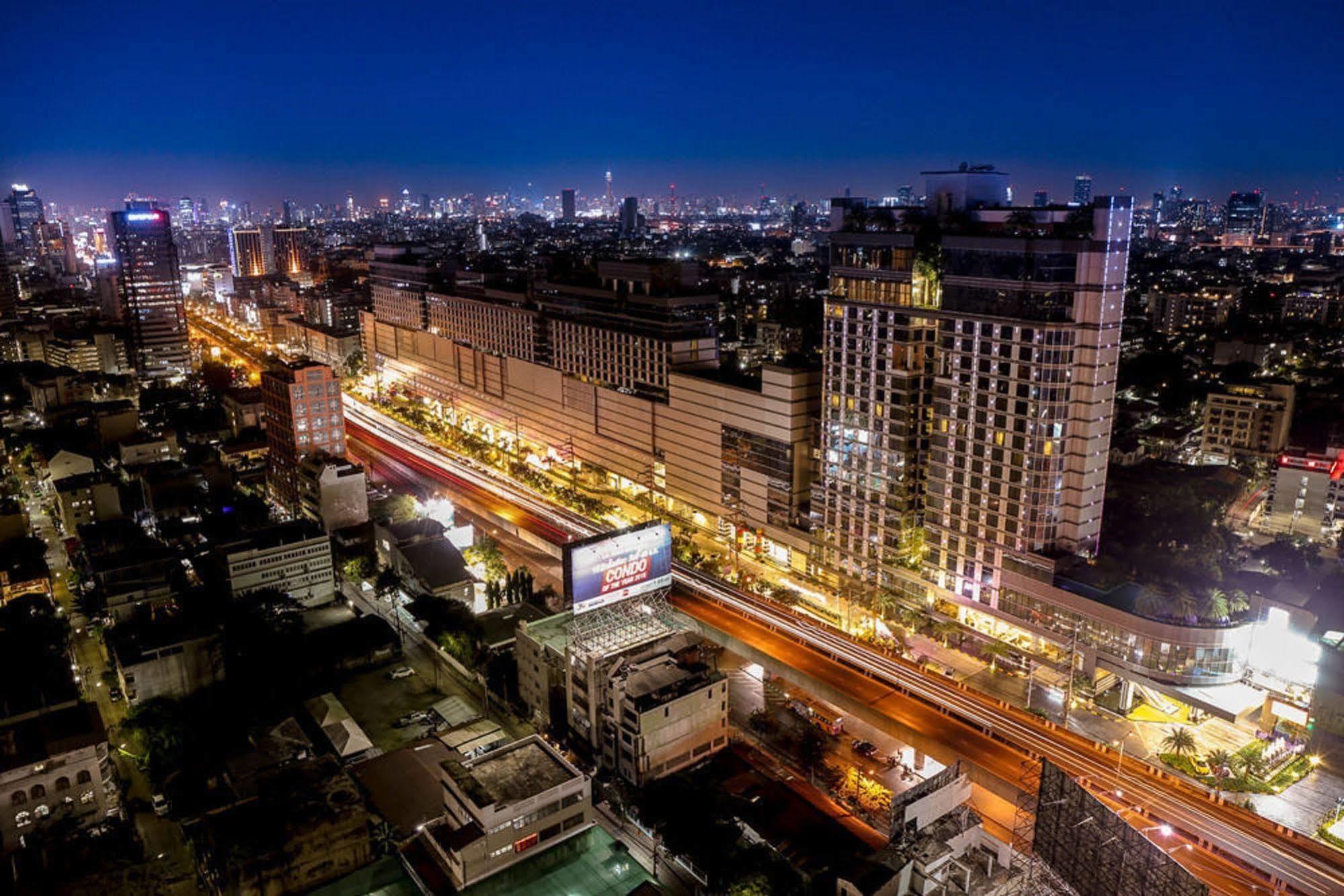 The Bazaar Hotel Bangkok Eksteriør billede